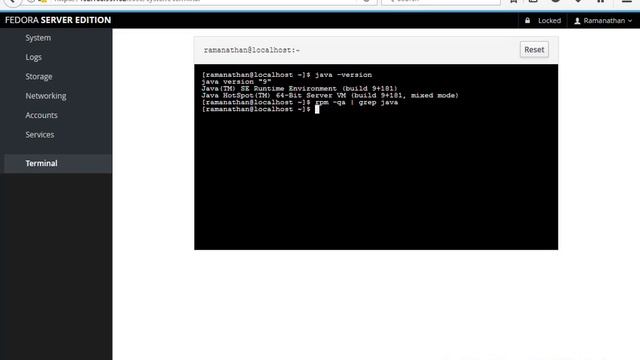 How to uninstall Oracle JDK 9 in Fedora Server 26 смотреть онлайн