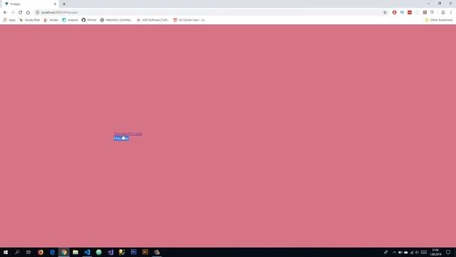 Router Kullanımı #9 - Vue İle Proje Oluşturma смотреть онлайн