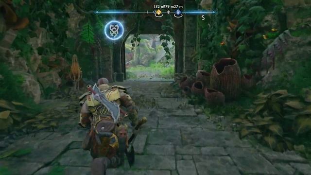 Path of Destruction God of War Ragnarok смотреть онлайн