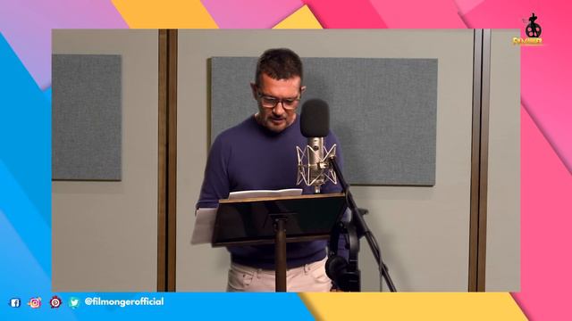 Puss In Boots The Last Wish Bloopers and Behind the Voices смотреть онлайн