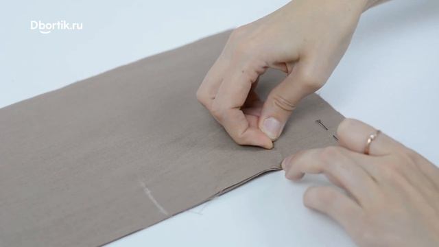 ДВА СПОСОБА ВШИТЬ (ВТАЧАТЬ) ОБЫЧНУЮ МОЛНИЮ смотреть онлайн