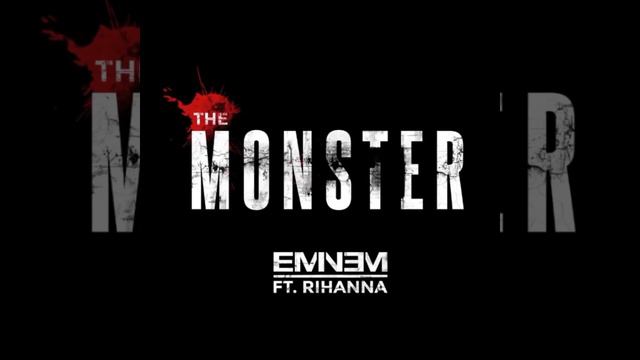 Eminem and Rihanna The Monster смотреть онлайн