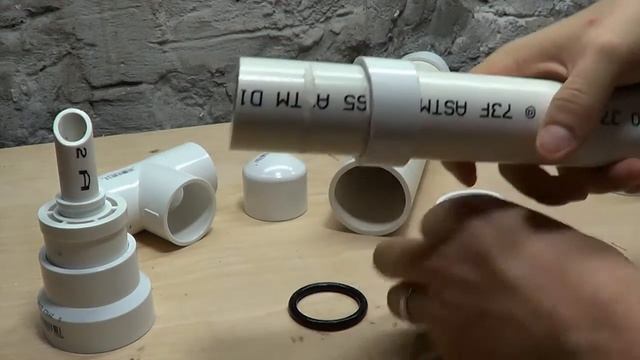 #187: How to Make a 2" PVC Aquarium Syringe / Water Cannon - DIY Wednesday смотреть онлайн
