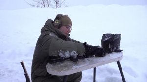 TR-3 7.62x39 : первый тест