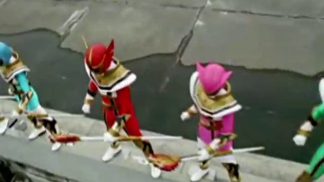 Legendary Warrior Mode First Fight | E20 Dark Wish | Mystic Force | Power Rangers Official смотреть онлайн