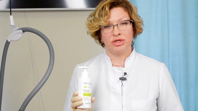 Восстанавливающий крем после процедур смотреть онлайн