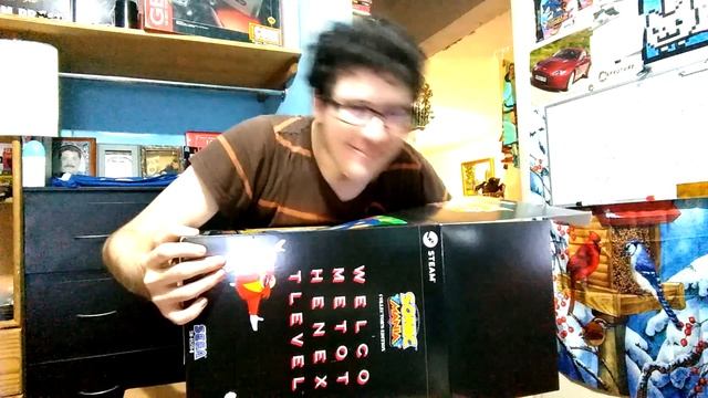 Sonic Mania Edicion Coleccionista Unboxing | PSIMike смотреть онлайн