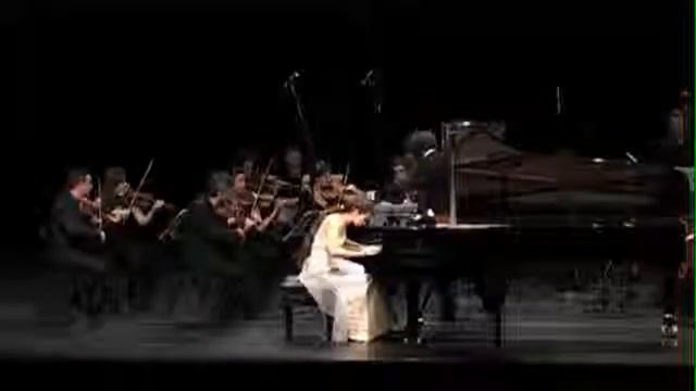 Mozart piano concerto n°9 'Jeunehomme' I S Gülbadamova OCNE N Krauze смотреть онлайн