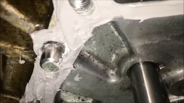 Хино 300 Евро4 РЕМОНТ КПП часть вторая смотреть онлайн