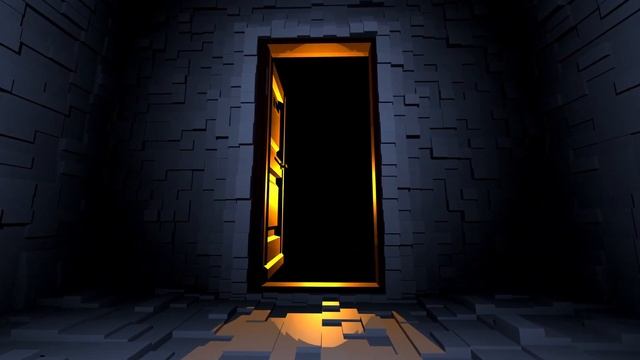 Фигура в тени (Blender / Krita) смотреть онлайн