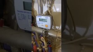 Видеоинструкция ИПУ тепла