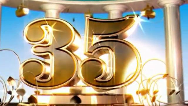 Юбилей ведущая Эллада Калинина смотреть онлайн