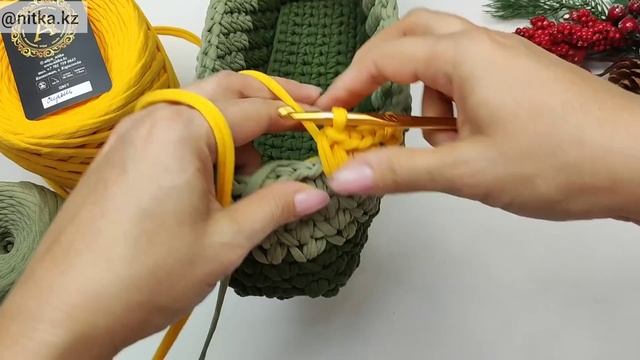 Лучшее дно сумки крючком за 5 минут Красочная большая сумка Красивый узор крючком Турецкий стиль смотреть онлайн