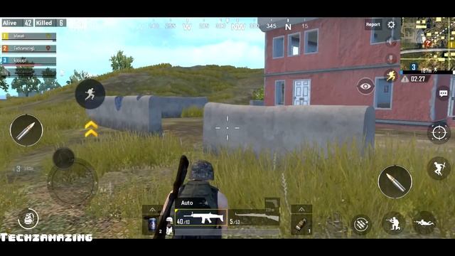 PUBG MOBILE LITE - New Android Update Gameplay (Graphics,RPG-7) смотреть онлайн