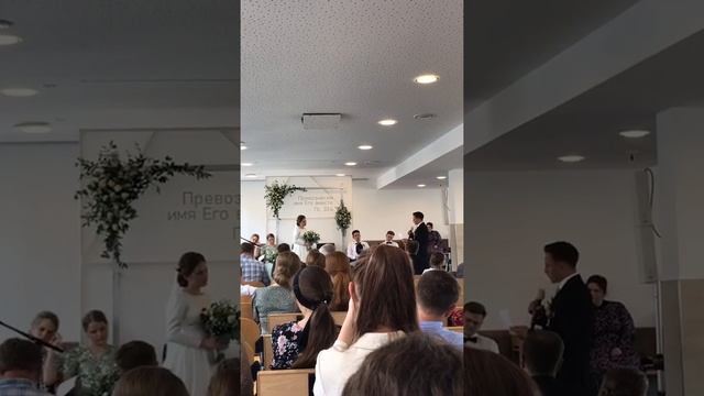 ?Признание в любви и мысли жениха для невесты своими словами!❤️ Очень берёт за душу! ? смотреть онлайн
