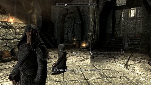 Прохождение TES V: Skyrim #54 Бесконечная пора смотреть онлайн