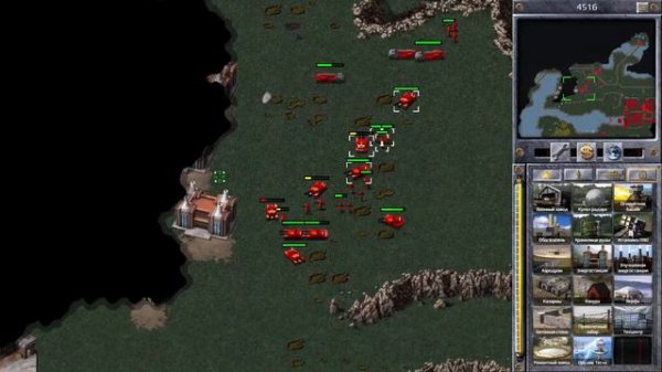 Command & Conquer Remastered Collection! Red Alert (Longplay).#4