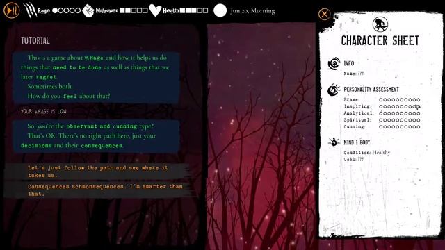 Werewolf The Apocalypse - Heart of the Forest Review (Obscure Games Series) смотреть онлайн