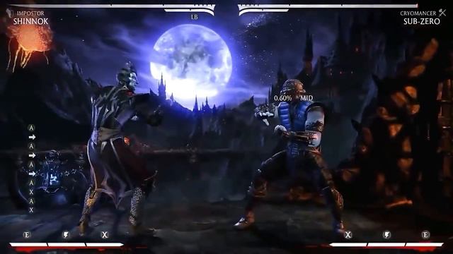 ПОЧЕМУ АНИМАЦИЯ ТАК ВАЖНА В ФАЙТИНГАХ?! смотреть онлайн