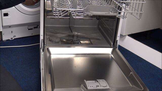 Bosch SGS2ITW08G Freestanding Dishwasher Explanation смотреть онлайн