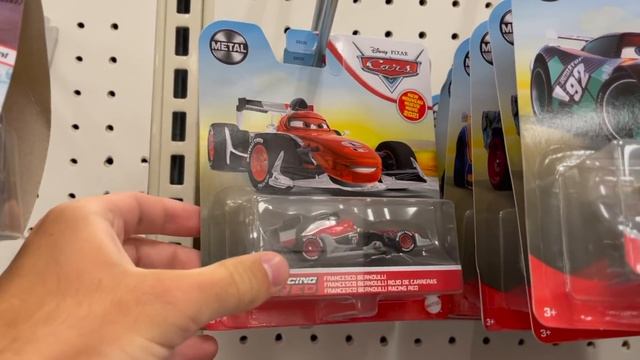 The Hunt Episode 18 - "In the Zone" | In-Store Target/Walmart Disney Cars, NASCAR, Next-Gen, Minis смотреть онлайн