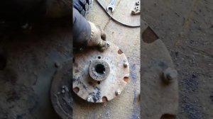 На прицепе замена колеса r10 на r 13