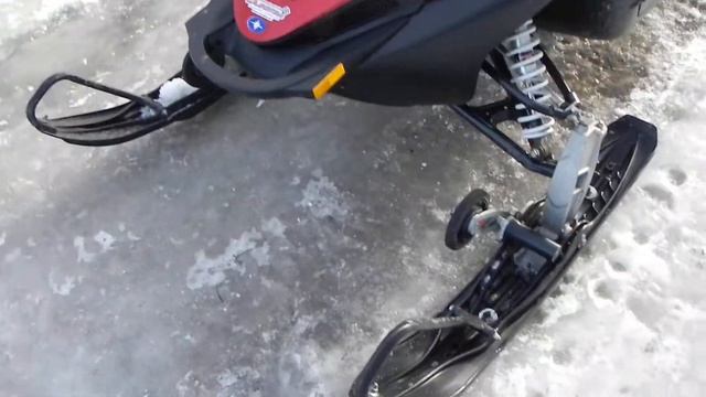 PARTING OUT SOON ON EBAY 2010 POLARIS FST 750 TURBO IQ LX EXCELLENT WORKING COND