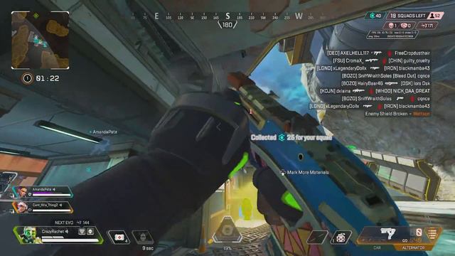 i Unlocked TIER 3 Caustic Prestige skin in 10 HOURS! (Apex Legends) смотреть онлайн