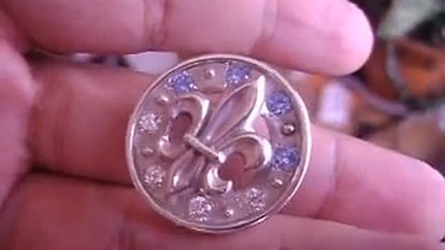 кулон лилия смотреть онлайн