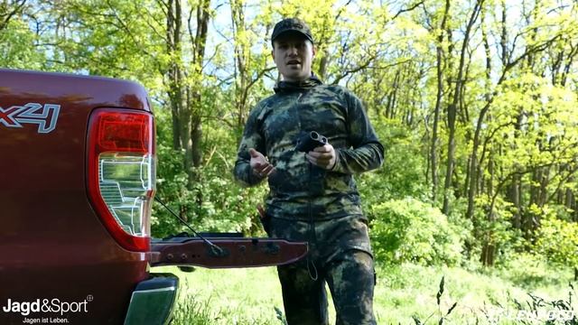 LEUPOLD RX-2800 TBR/W Laser Rangefinder – Getestet Von Hunting_Stu