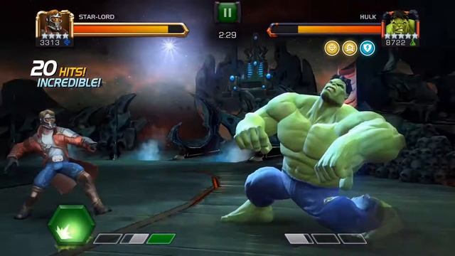 Hulk with 1 node left смотреть онлайн