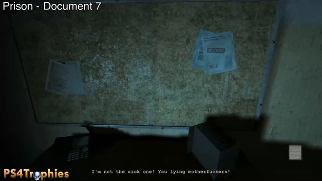 Outlast Whistleblower DLC Collectibles Guide Walkthrough (All 31 Notes and Documents) смотреть онлайн