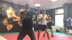 Уроки бокса, челнок, тренер Соболев Сергей Владимирович