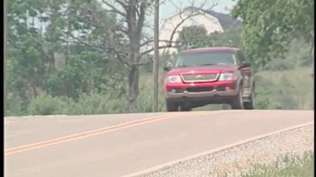 Ford Explorer 2003