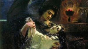 Михаил Лермонтов - Демон (ч. 1) Гениально прочтение