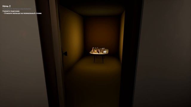 МЛАДЕНЕЦ В ЖЕЛТОМ, ВСЕ СЕКРЕТЫ, ХЭЛЛОУИН Обновление ♦ The Baby In Yellow смотреть онлайн