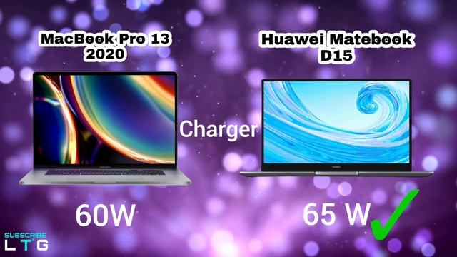 MACBOOK PRO 13 2020 VS HUAWEI MATEBOOK D15 | FULL SPECS COMPARISON | смотреть онлайн