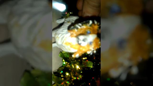 Папийон из глины