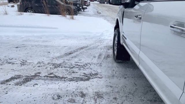 2020 Ford F-350 Platinum Leveled - walkaround video 2A2 смотреть онлайн