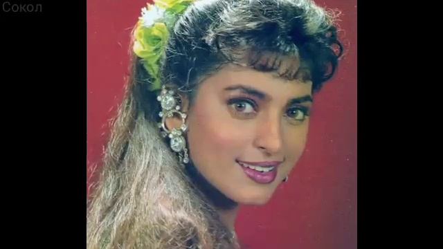 Муж Джухи Чавлы известный бизнесмен и хорош собой. смотреть онлайн