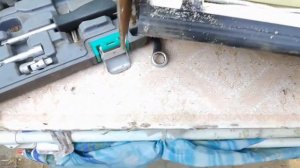 Ремонт спинки сиденья Гранты