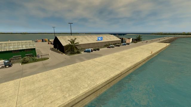 Cities Skylines: Seenu — EP 3 — International Harbor смотреть онлайн