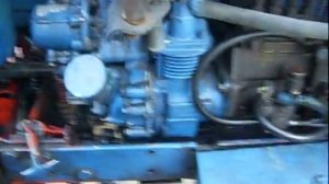 Т-40АМ. Замена масла.