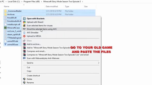 [PC]HOW TO DOWNLOAD MINECRAFT STORY MODE SEASON 2 ALL EPISODES смотреть онлайн
