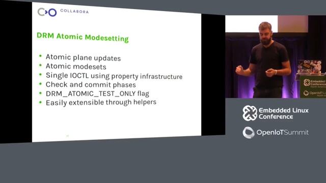 Unifying Android and Mainline Kernel Graphics Stack - Gustavo Padovan, Collabora Ltd. смотреть онлайн