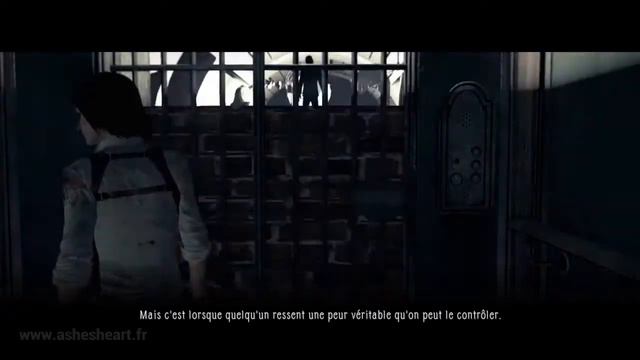 The Evil Within : The Consequence | Coller au scénario (Stick to the script) смотреть онлайн