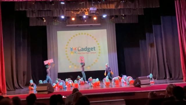 Гаджет. Лабутены смотреть онлайн