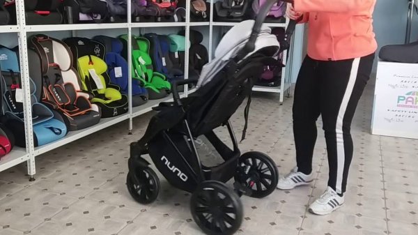 Обзор Riko Nuno