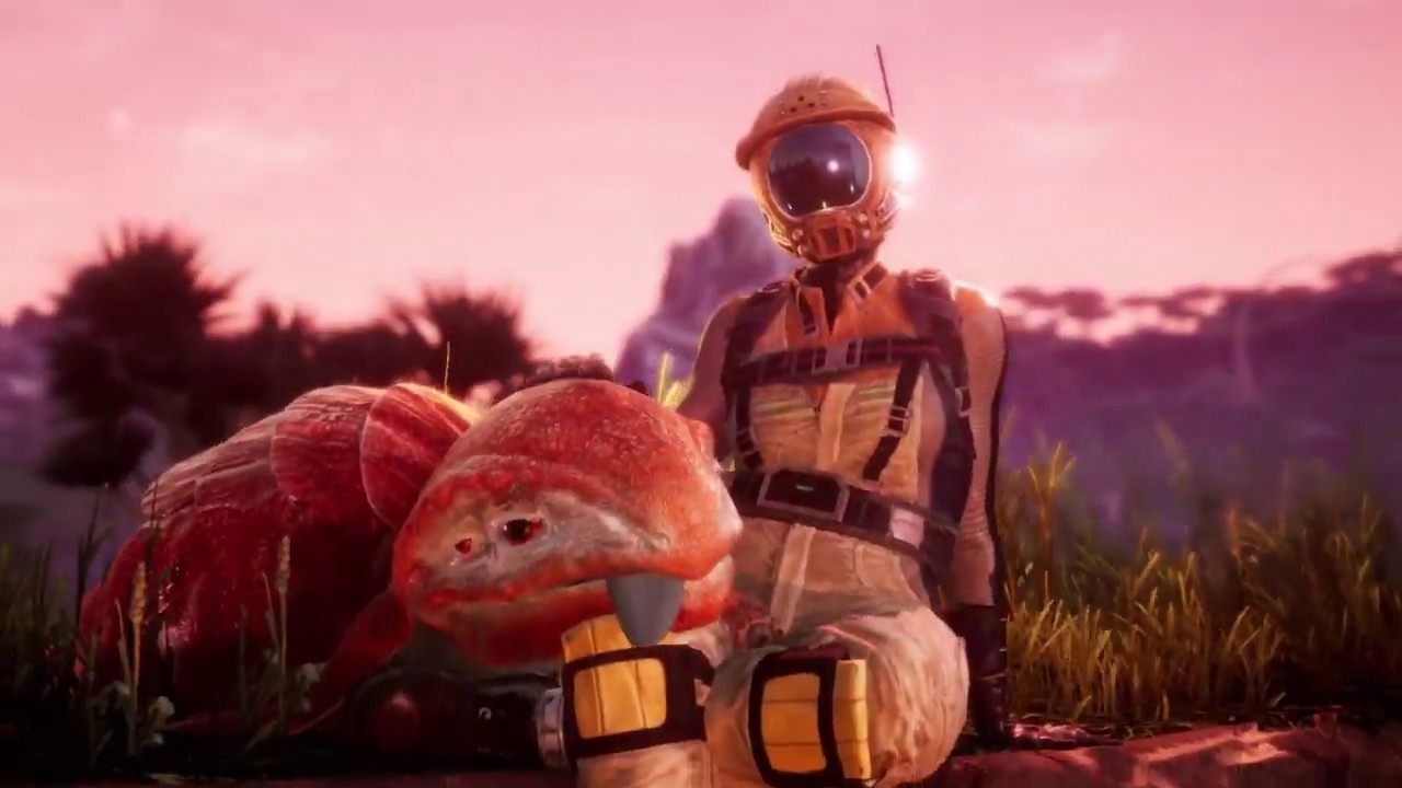 Satisfactory - исследовал ВСЁ!