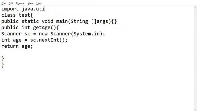 non static method cannot be referenced from a static context error in java смотреть онлайн